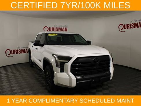 Used 2024 Toyota Tundra SR5 w/ SR5 Convenience Package AWD/4WD image 11