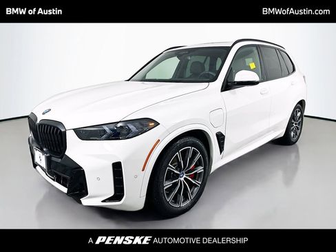Used 2025 BMW X5 xDrive50e w/ Executive Package AWD/4WD image 1