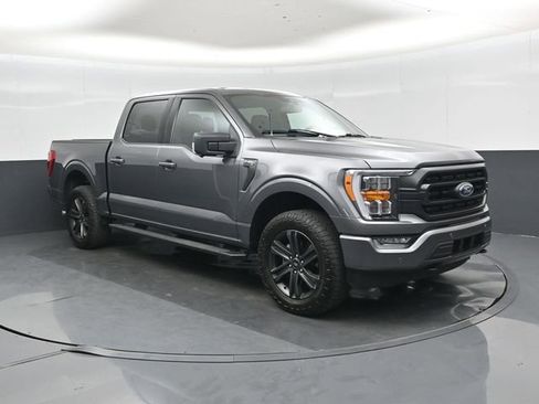 Used 2022 Ford F150 XLT w/ Equipment Group 302A High image 1