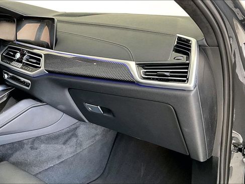 Used 2023 BMW X6 M50i w/ Executive Package image 20