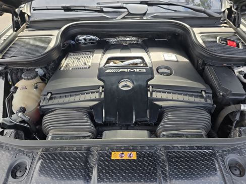 Used 2021 Mercedes-Benz GLE 63 AMG S image 29