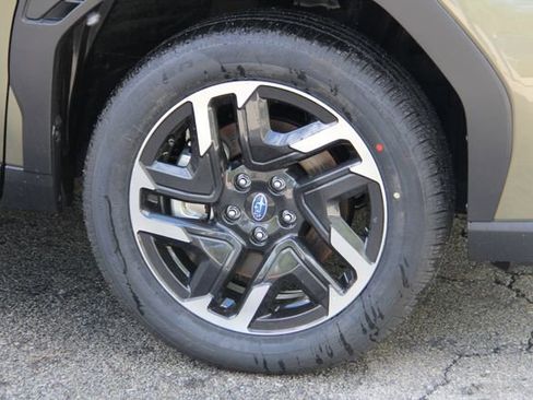 New 2026 Subaru Forester Premium AWD/4WD image 12