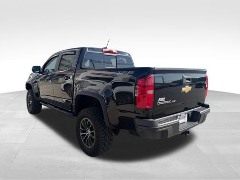 Used 2018 Chevrolet Colorado ZR2 AWD/4WD image 8