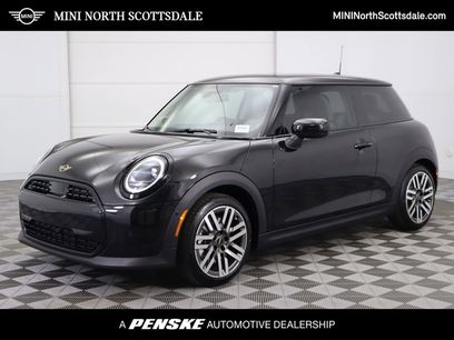 Used 2025 MINI Cooper 2-Door Hardtop