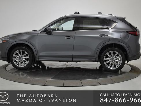 New 2025 MAZDA CX-5 AWD 2.5 S image 16