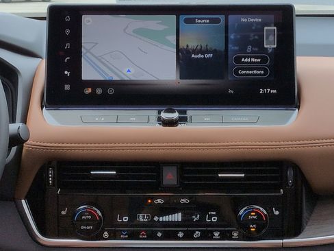 New 2026 Nissan Rogue Platinum image 20