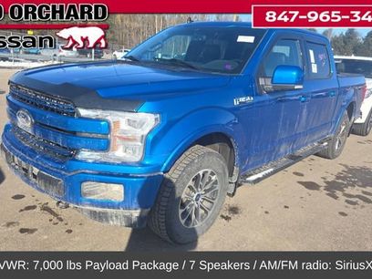 Used 2020 Ford F150 Lariat w/ Equipment Group 502A Luxury