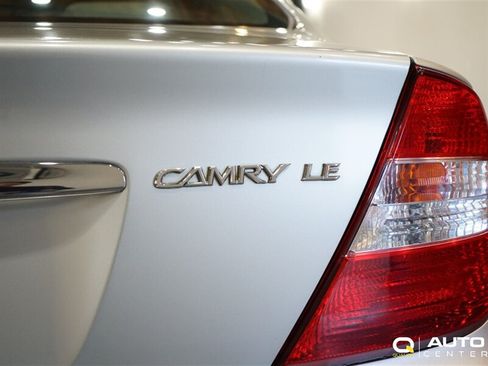 Used 2003 Toyota Camry LE FWD image 5
