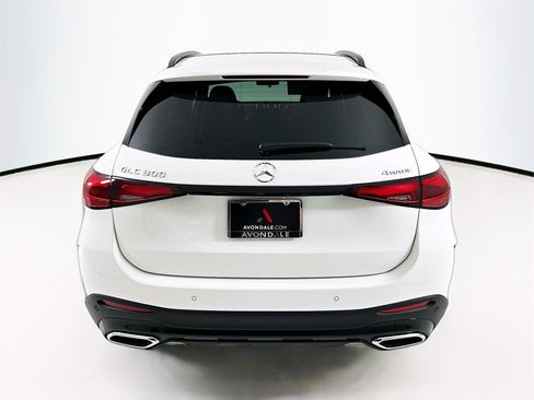 New 2026 Mercedes-Benz GLC 300 GLC 300 image 7