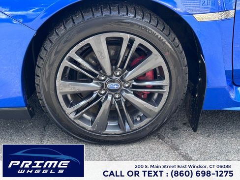Used 2015 Subaru WRX Limited AWD/4WD image 23
