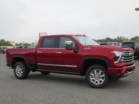 New 2026 Chevrolet Silverado 3500 High Country w/ Technology Package AWD/4WD image 2