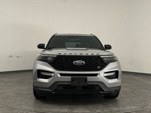 Used 2022 Ford Explorer ST AWD/4WD image 5