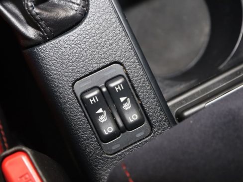 Used 2020 Subaru WRX STI AWD/4WD image 8