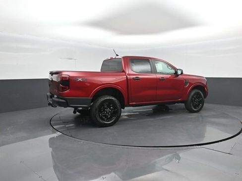 New 2026 Ford Ranger XLT w/ Black Appearance Package AWD/4WD image 8