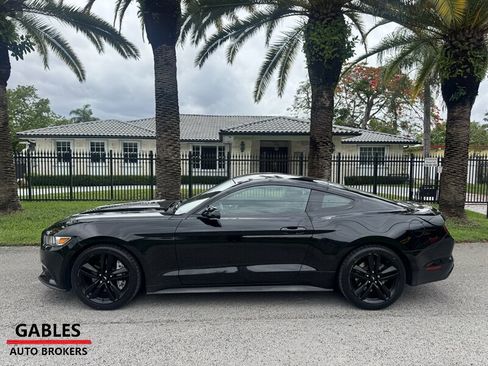 Used 2016 Ford Mustang Coupe w/ Ecoboost Performance Package RWD image 8