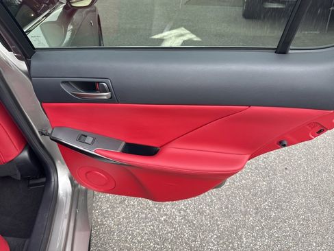 Used 2022 Lexus IS 350 F Sport image 24