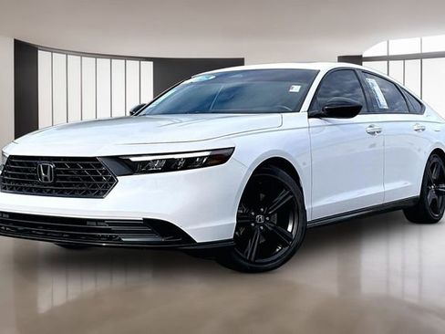Certified 2023 Honda Accord Sport image 1