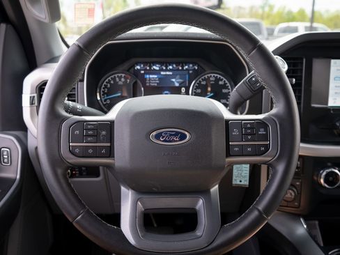 Used 2023 Ford F150 XLT w/ Equipment Group 301A Mid image 28