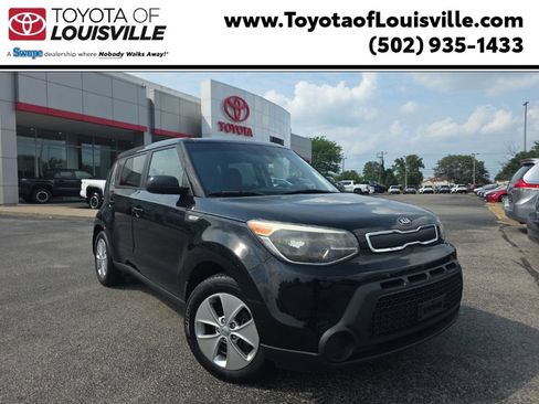 Used 2014 Kia Soul FWD image 1