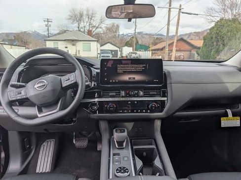 New 2026 Nissan Pathfinder SV AWD/4WD image 7
