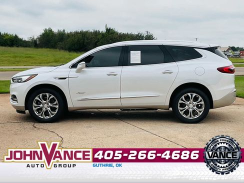 Used 2018 Buick Enclave Avenir w/ Avenir Technology Package image 5