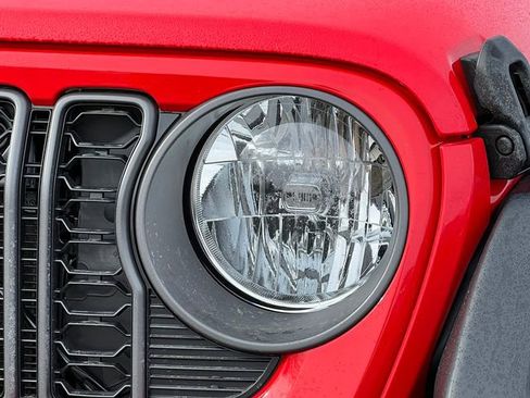 New 2026 Jeep Wrangler Sport image 34