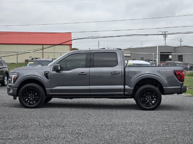 Certified 2025 Ford F150 Platinum w/ FX4 Off-Road Package AWD/4WD image 4