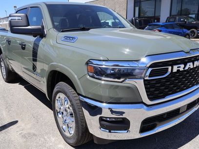 New 2026 RAM 1500 Big Horn