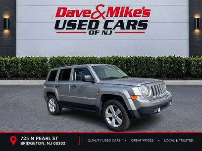 Used 2015 Jeep Patriot Sport w/ Tire & Wheel Group
