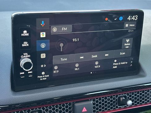 Used 2026 Honda Civic Si image 16