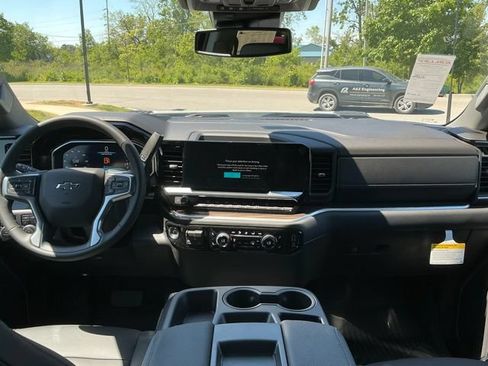 New 2026 Chevrolet Silverado 2500 LT w/ Trail Boss Package AWD/4WD image 22