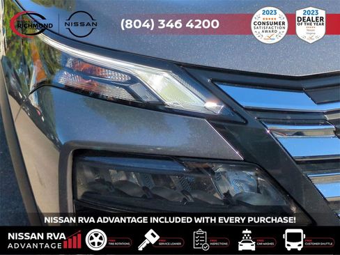 Certified 2025 Nissan Rogue S image 11