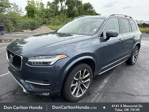 Used 2018 Volvo XC90 T6 Momentum w/ Convenience Package AWD/4WD image 3