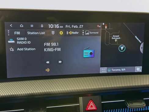 Used 2024 Kia EV6 GT-Line w/ GT-Line White Seat Package image 16