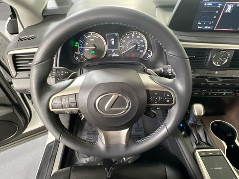 Used 2022 Lexus RX 450h AWD w/ Premium Package image 11