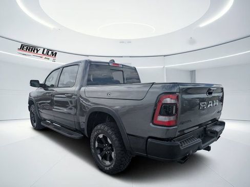 Used 2020 RAM 1500 Rebel w/ Rebel Level 2 Equipment Group image 5