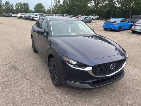 Used 2025 MAZDA CX-30 AWD 2.5 S w/ Select Sport Pkg image 18