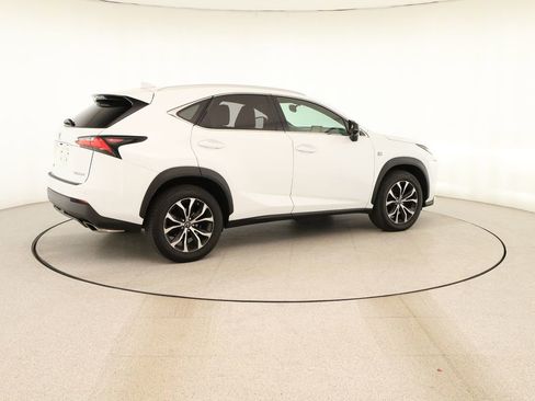 Used 2017 Lexus NX 200t F Sport image 7