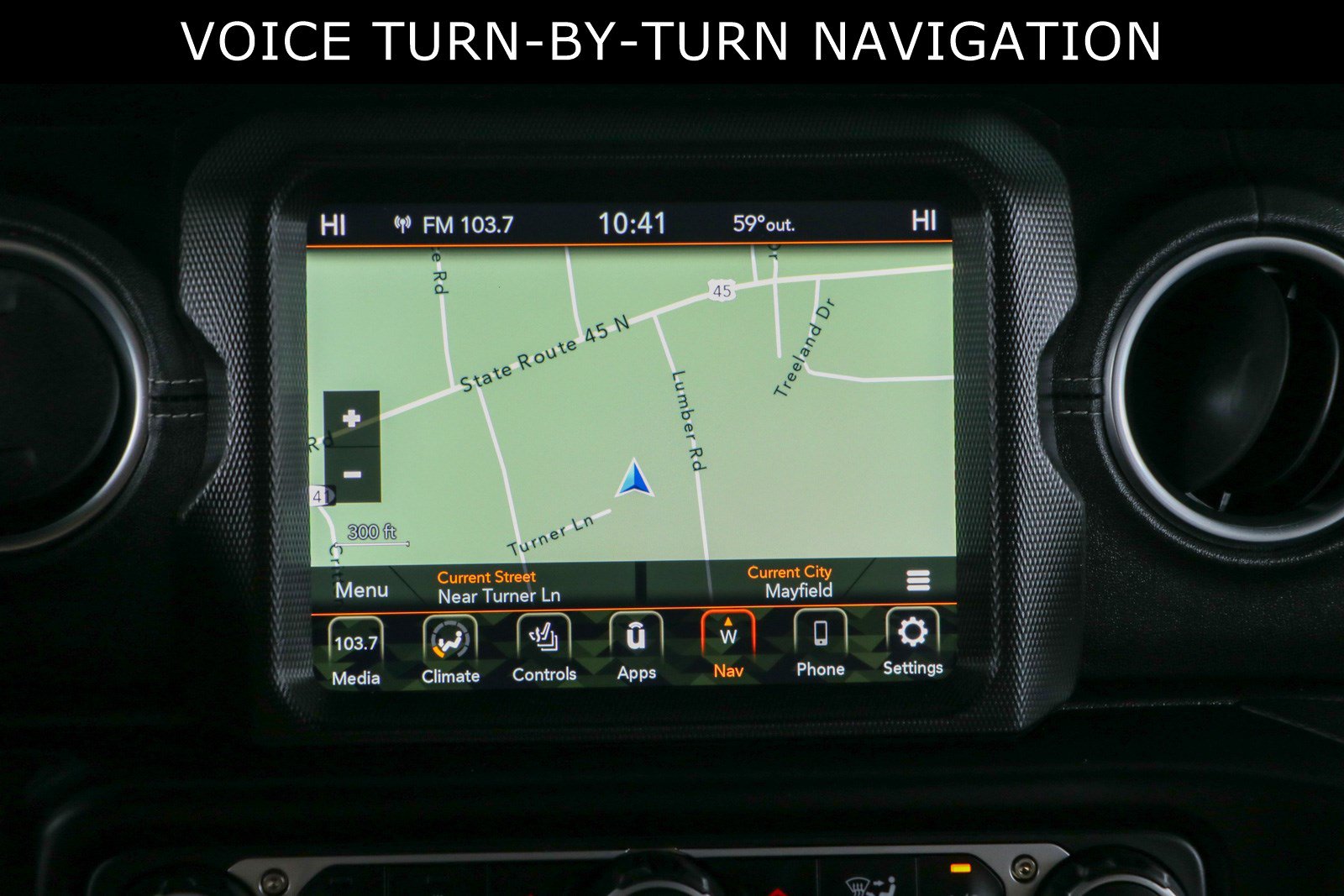 Used 2023 Jeep Wrangler Unlimited Sahara w/ LED Lighting Group AWD/4WD image 20