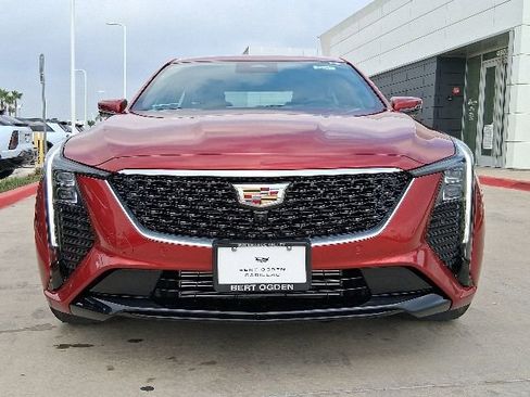 New 2026 Cadillac CT5 Premium Luxury RWD image 2