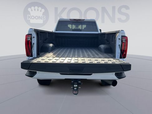 Used 2024 GMC Sierra 3500 Denali w/ Denali Reserve Package image 26