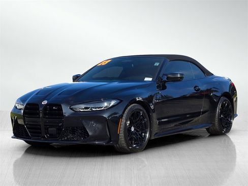 Used 2023 BMW M4 xDrive Competition w/ M Driver's Package image 9