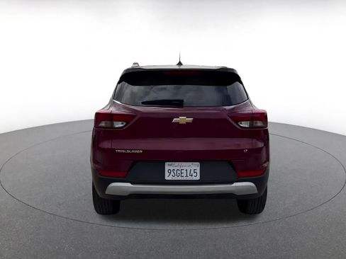 Used 2025 Chevrolet TrailBlazer LT image 11