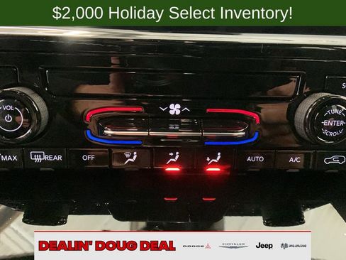 New 2025 Jeep Grand Cherokee Laredo X image 30