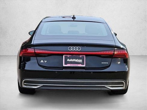 Used 2019 Audi A7 3.0T Premium w/ Convenience Package AWD/4WD image 7