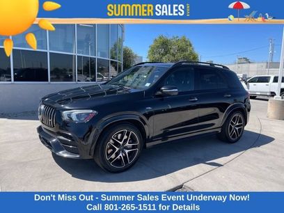 Used 2021 Mercedes-Benz GLE 53 AMG 4MATIC