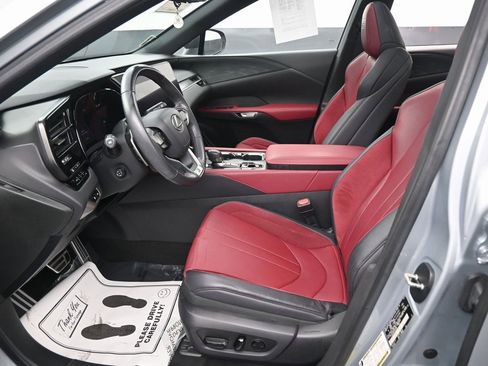 Used 2023 Lexus RX 500h F Sport w/ Accessory Package (Z1) image 25