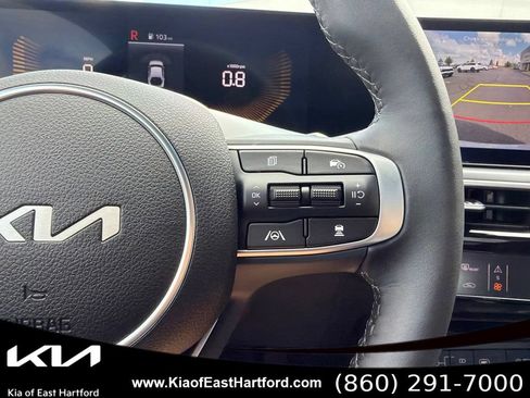 New 2026 Kia K5 GT-Line AWD/4WD image 32