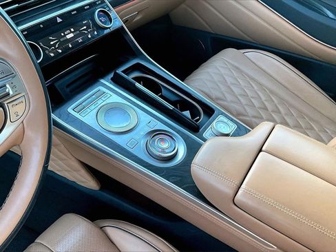 Used 2021 Genesis GV80 3.5T Advanced + w/ Prestige Package 07 image 5