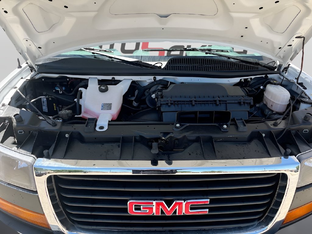 Used 2025 GMC Savana 2500 w/ Driver Convenience Package RWD image 26